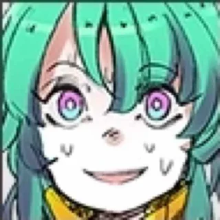 😅 Florence 🫧🧼, sticker Telegram 11 sur 18