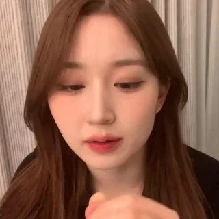 🍭 oh haewon @airistic, стікер Telegram 12 з 30