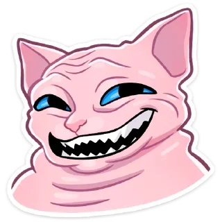 😁 Рамзес ➡️ @Earth928B, sticker Telegram 8 sur 48