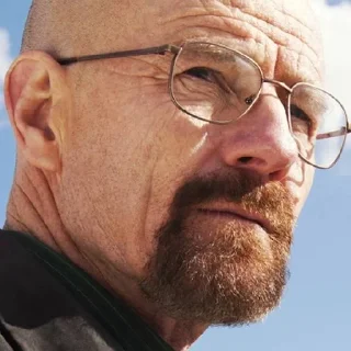 🧐 Breaking Bad, стікер Telegram 2 з 120