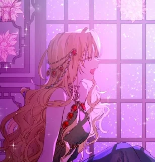 💖 седзе манхвочки, Telegram sticker 19 of 57