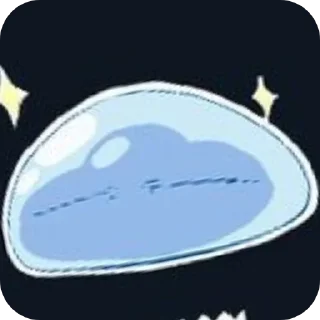 ✨ Римуру Темпест @Gaster_Gasteroevich, sticker Telegram 15 sur 25