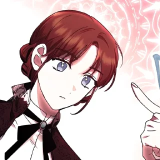 🌟 Кэтрин @Aimee_omoide, стікер Telegram 8 з 101