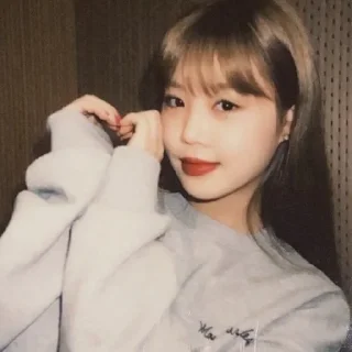 🛍️ soojin by @stikersbsbs, Telegram sticker 23 of 56