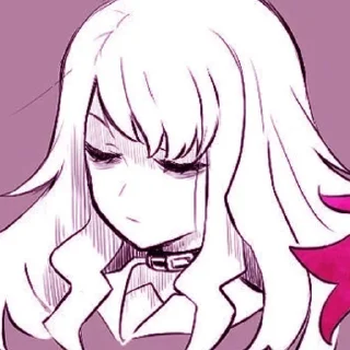 🌸 Ꮋinᴀᴋᴏ Ꮇishuᴋu ( @yttdbots_voice ), Telegram sticker 20 of 41