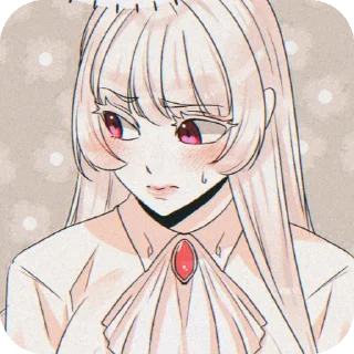 🛐 • ۪۫᭡.˙٭-» Ⲁⲣυⲁⲏⲁ @kalinacras, Telegram sticker 2 of 55