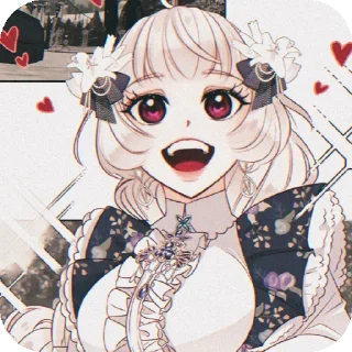 🛐 • ۪۫᭡.˙٭-» Ⲁⲣυⲁⲏⲁ @kalinacras, Telegram sticker 20 of 55