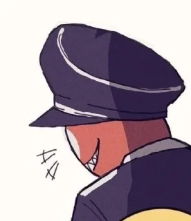 😀 _Третий Рейх(Милки) _, стикер Telegram 13 из 72