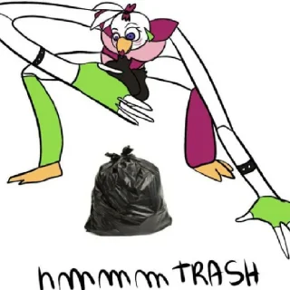 😇 Фнафжмых, Telegram sticker 23 of 60