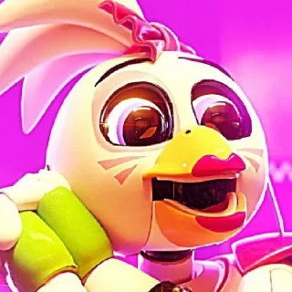 😻 Фнафжмых, Telegram sticker 8 of 60