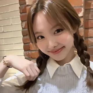 🌟 ` nayeon - @miffuco !!, стікер Telegram 6 з 32