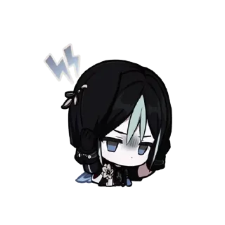 🌿 [🌿]–тигнари !¡ @lover_lipton, sticker Telegram 6 sur 80