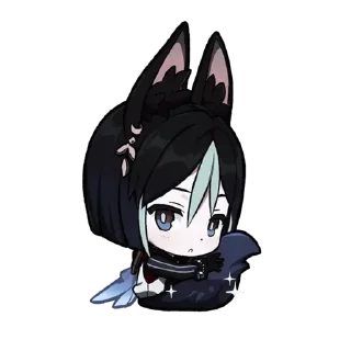 🌿 [🌿]–тигнари !¡ @lover_lipton, sticker Telegram 5 sur 80