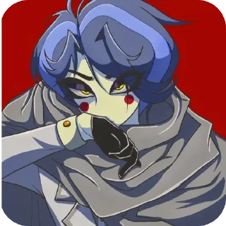 😠 ˏˋ°•*⁀➷ Archangel Gabrielೃ࿔₊• - (@Fan_Gabriel) @Tg, Telegram sticker 14 of 120