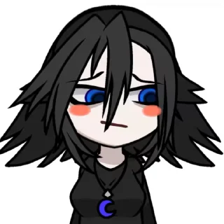😳 PtchBitch ::, Telegram sticker 6 of 20
