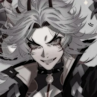👺 Итто @umarochkaa, Telegram sticker 10 of 29
