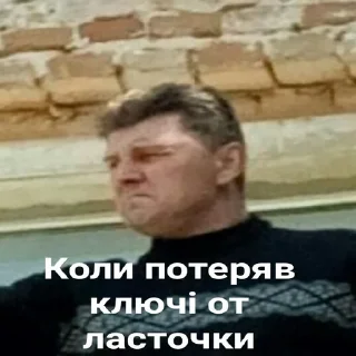 😢 Ліцей 2019, стикер Telegram 13 из 70