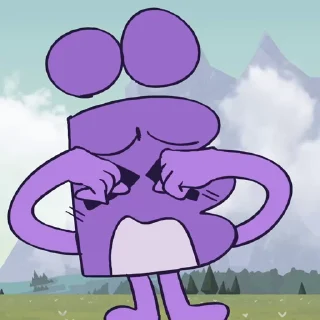 😭 инмт animated, Telegram sticker 17 of 113