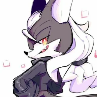 😏 Infinite. (Sonic Forces)., Telegram sticker 9 of 29