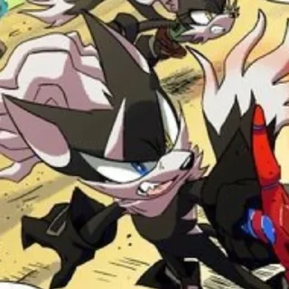 Infinite. (Sonic Forces).