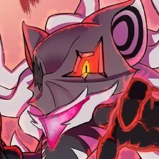 😶 Infinite. (Sonic Forces)., Telegram sticker 23 of 29