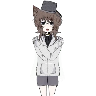 😠 Рен x Канна🍮, Telegram sticker 18 of 30