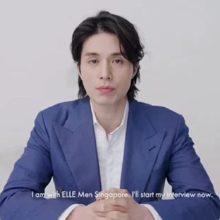 🪗 Lee Dong Wook | @L33D0ngW0ok, Telegram sticker 10 of 21