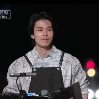 Lee Dong Wook | @L33D0ngW0ok