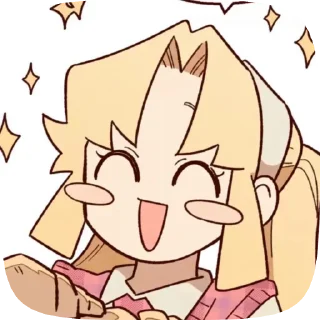 💓 𝗕𝗶𝗯𝗶 𝗯𝘆 @archivedeytulen, стікер Telegram 21 з 49