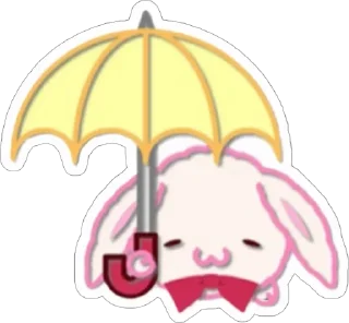 🌟 Kinako & King Pudding🎀🍮, стікер Telegram 10 з 56