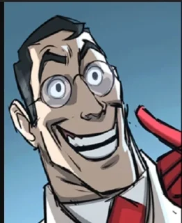 😈 Tf2pizdets, Telegram sticker 23 of 107