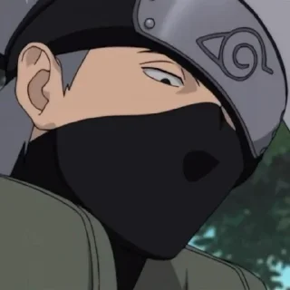 🌟 Kakashi Hatake • @Earth928B, стикер Telegram 15 из 50