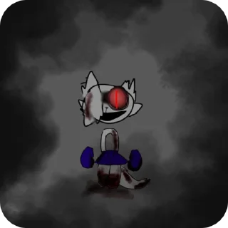 🌟 Skeletvat, стікер Telegram 10 з 24