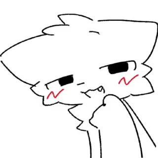 😏 SillyCat! :3 [By kislotta], стикер Telegram 23 из 32