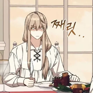 😡 Иан Пейдж @Manhwa_stickers, sticker Telegram 16 sur 31
