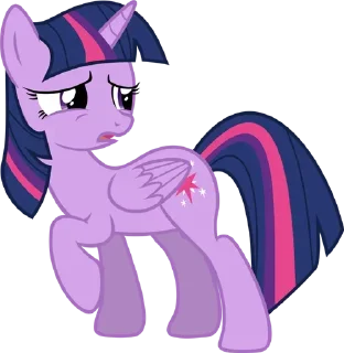😜 Mlp, sticker Telegram 21 sur 31
