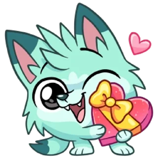 🦋 Минт❤️, стікер Telegram 23 з 43