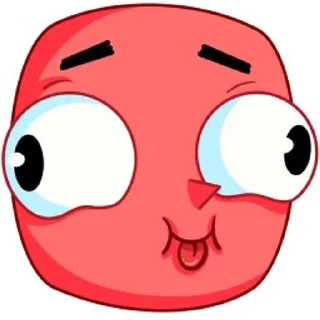 🤪 Сид, стікер Telegram 15 з 40