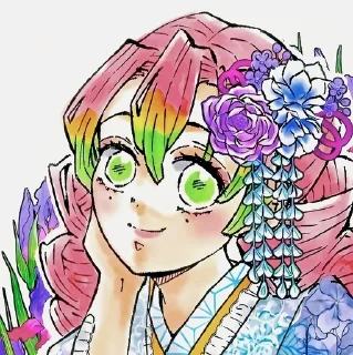 👛 Мицури Канроджи @ackejae, Telegram sticker 8 of 36