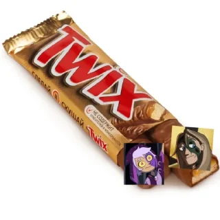 🍫 Лучшие стикеры., Telegram sticker 7 of 31