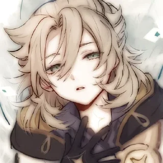 🌟 •Alʙᴇdᴏ♡, sticker Telegram 3 sur 37