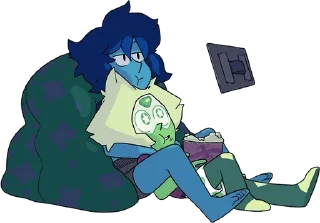 📺 Ляпіс, Telegram sticker 12 of 120