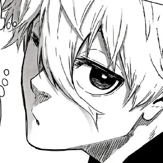 ⚽️ nagi seishiro° @kkaarrry, sticker Telegram 22 sur 60