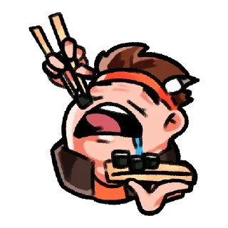 🥵 Лига Кубизма (@m1lyan), Telegram sticker 23 of 32