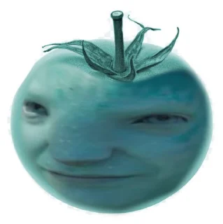 🌟 Синежопый сорт🍅, Telegram sticker 9 of 15