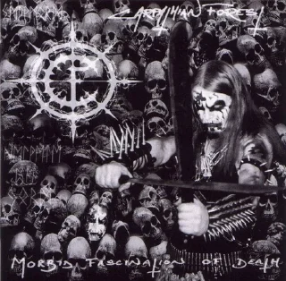 🌟 Black metal @m83nsword, sticker Telegram 21 sur 47