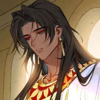 🗝 @gauntree Ꮐᴏᴏdʙyᴇ, ʍy ᴋing, Telegram sticker 20 of 120