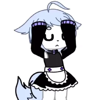 💃 Фурси пак!, sticker Telegram 17 sur 114
