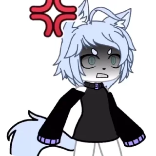 💢 Фурси пак!, sticker Telegram 6 sur 114