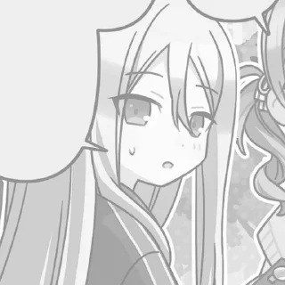 🌫️ 𝒦𝒶𑁁𝓃⃨𝒶‌⃔ᰰ𝒹ℯ @sweety0w0louu, стікер Telegram 5 з 30